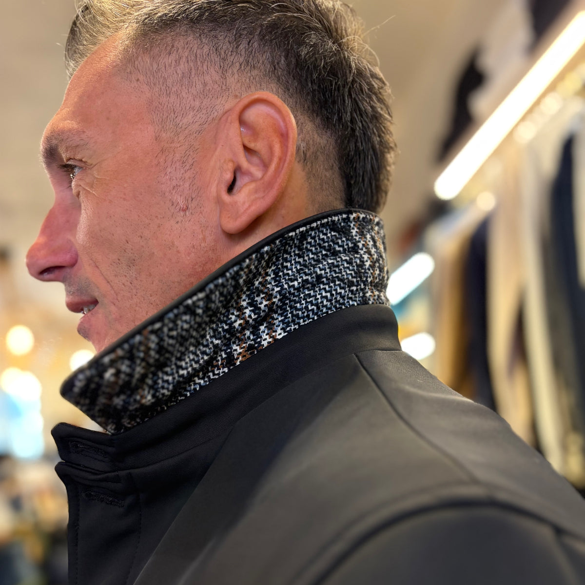 REDONDO – trench sartoriale