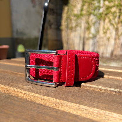 COCORITO – cintura pelle elasticizzata