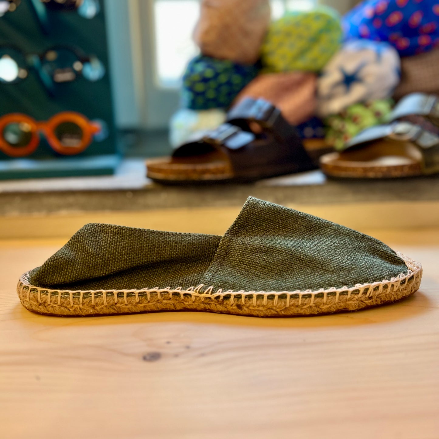 SALERNO - espadrillas