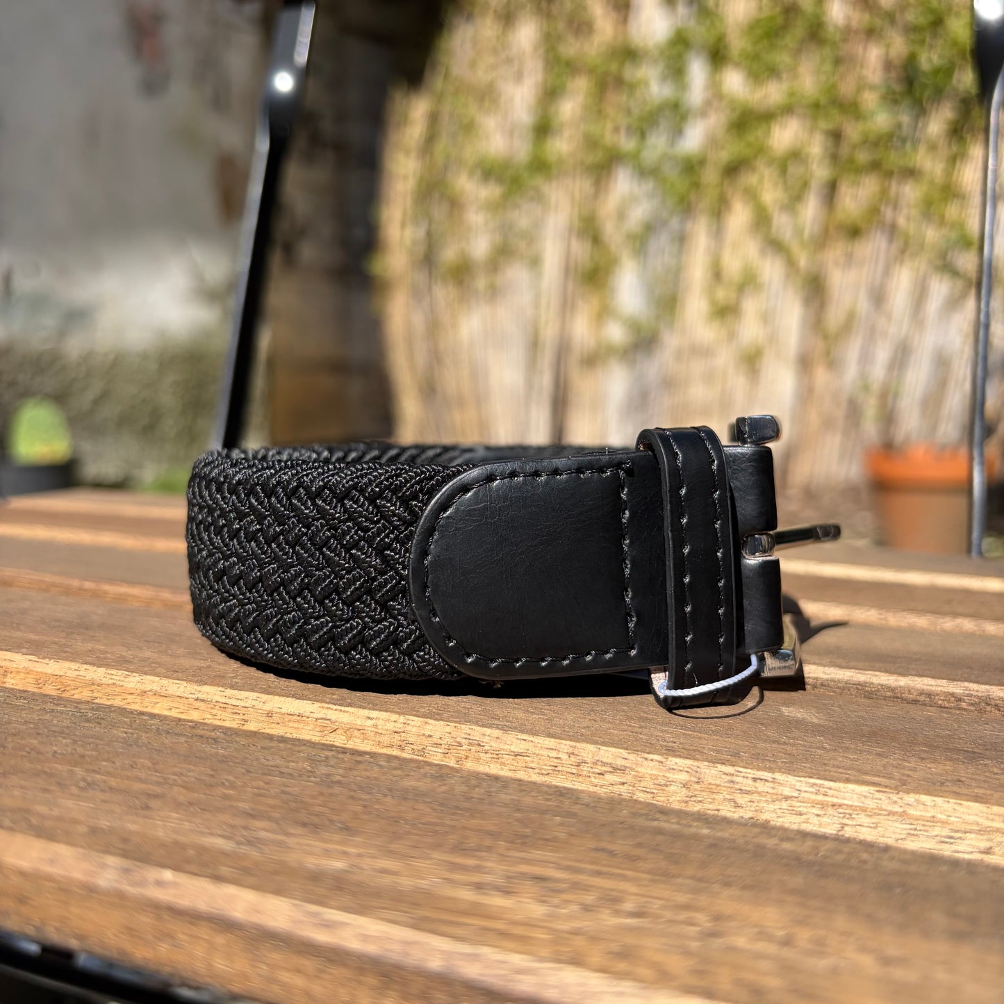 COCORITO – cintura pelle elasticizzata