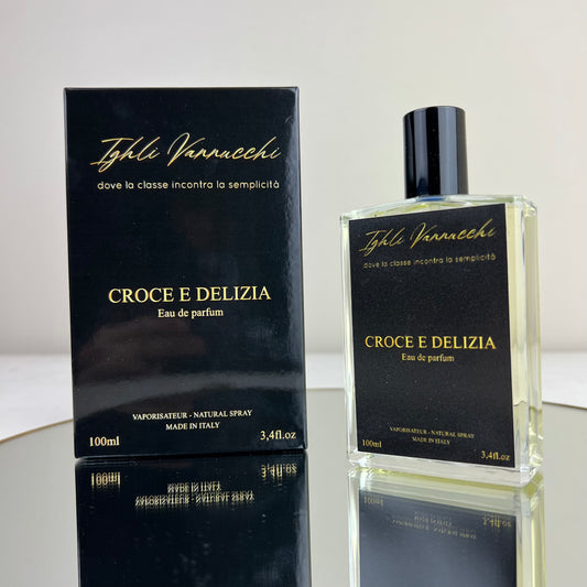 CROCE E DELIZIA - EAU DE PERFUM