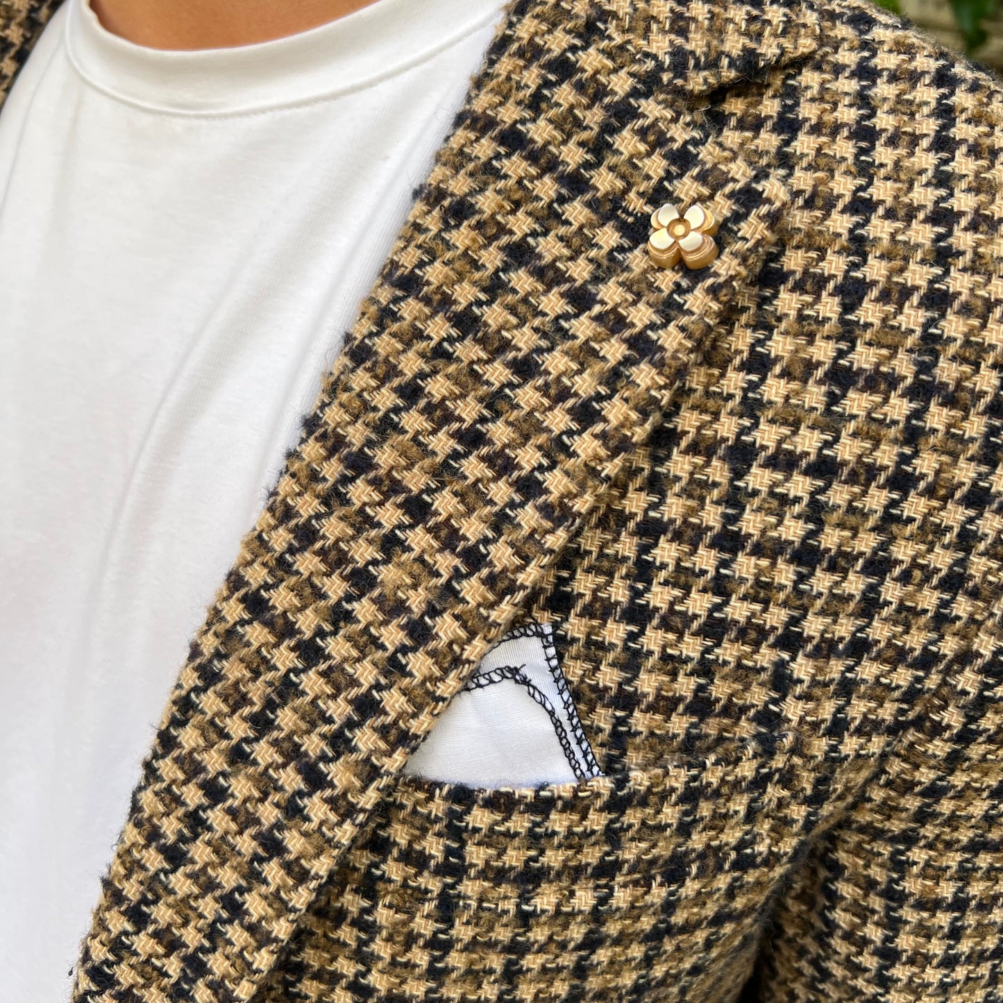 SHEARER - giacca lana sartoriale