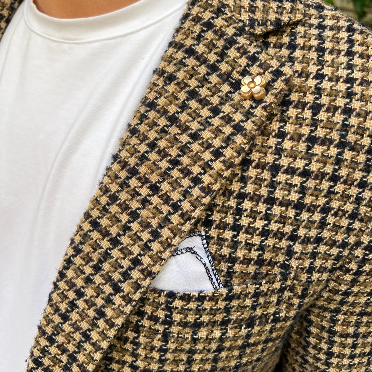 SHEARER - giacca lana sartoriale