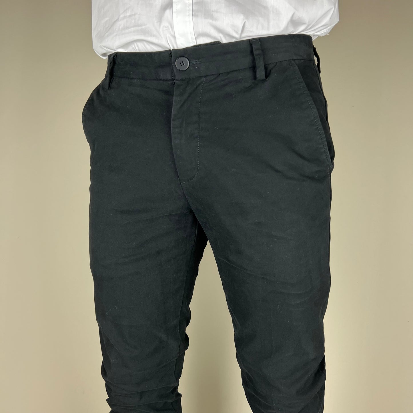 BASSOTTO – pantalone chino