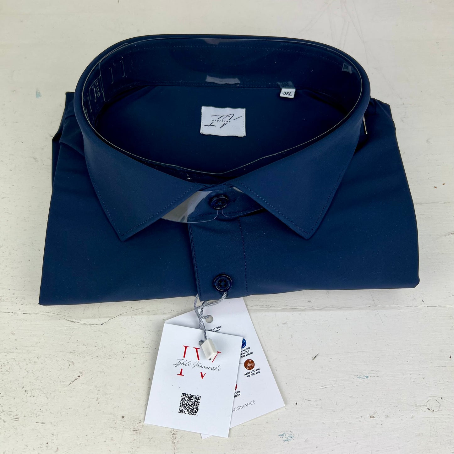 TOP PLAYER POLO – polo anti-stiro
