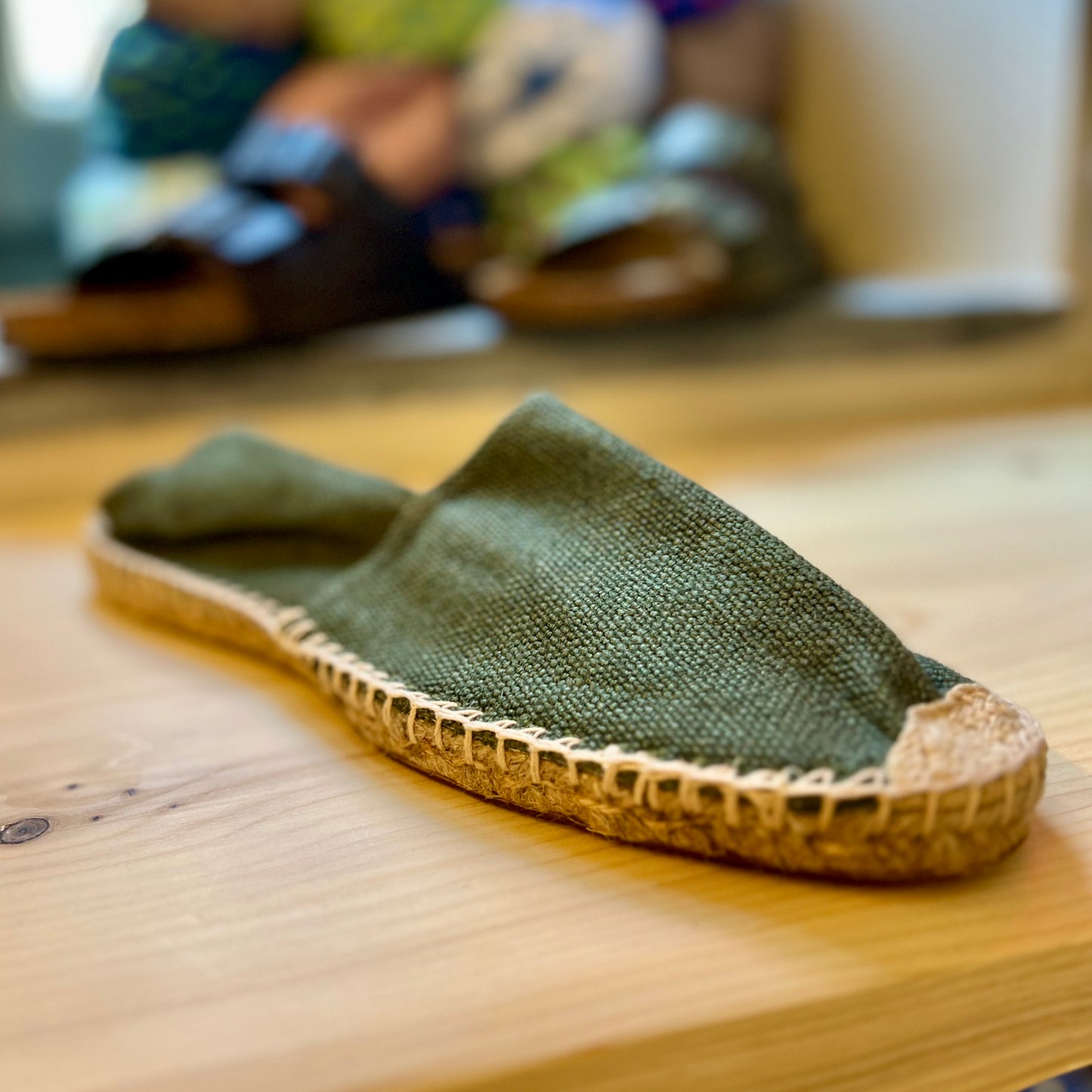 SALERNO - espadrillas