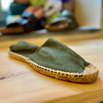 SALERNO - espadrillas