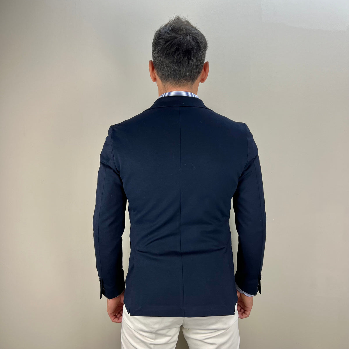 MALDINI  – giacca punto milano sartoriale