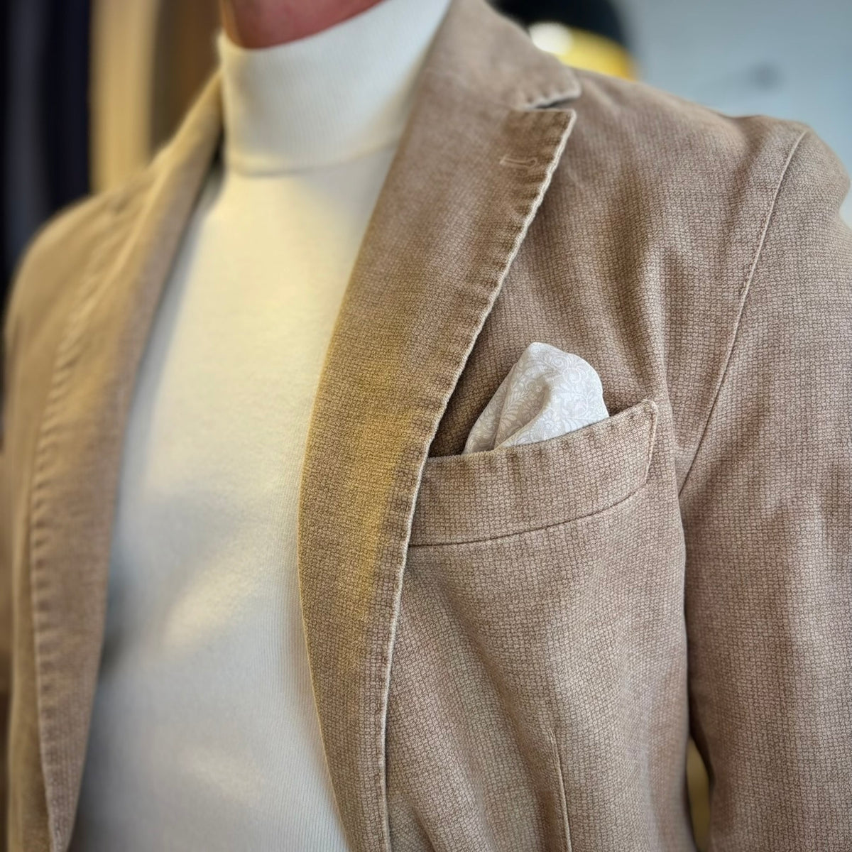 NEUER - giacca sartoriale