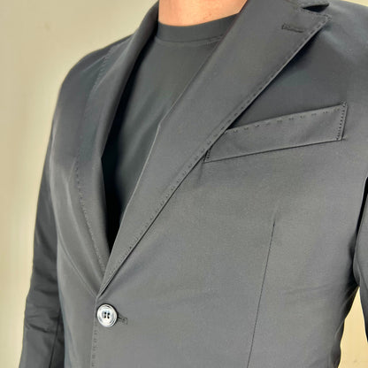 TOP PLAYER JACKET - giacca sartoriale no stiro leggera