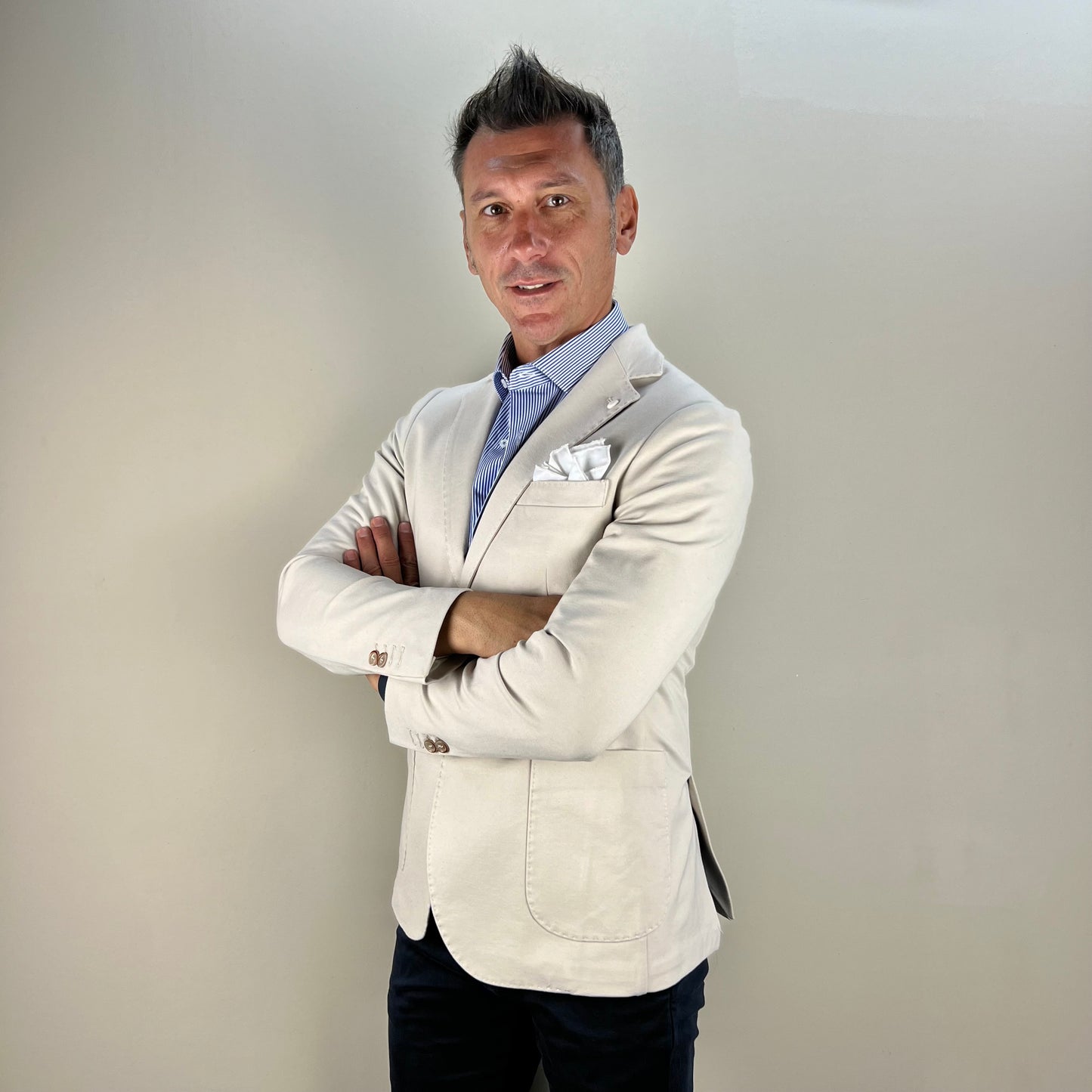 MALDINI  – giacca sartoriale