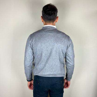 DUCA – maglioncino paricollo sartoriale