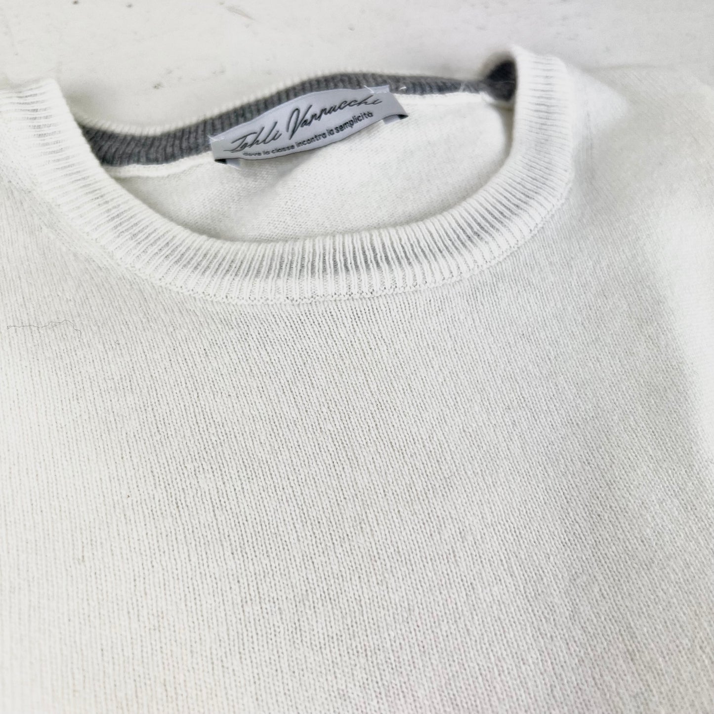 MANCINI  – maglione cashmere