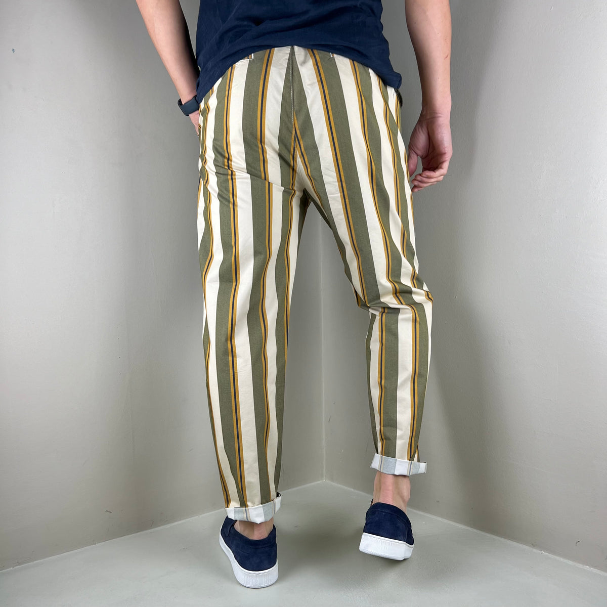 BARATTI - pantalaccio leggero
