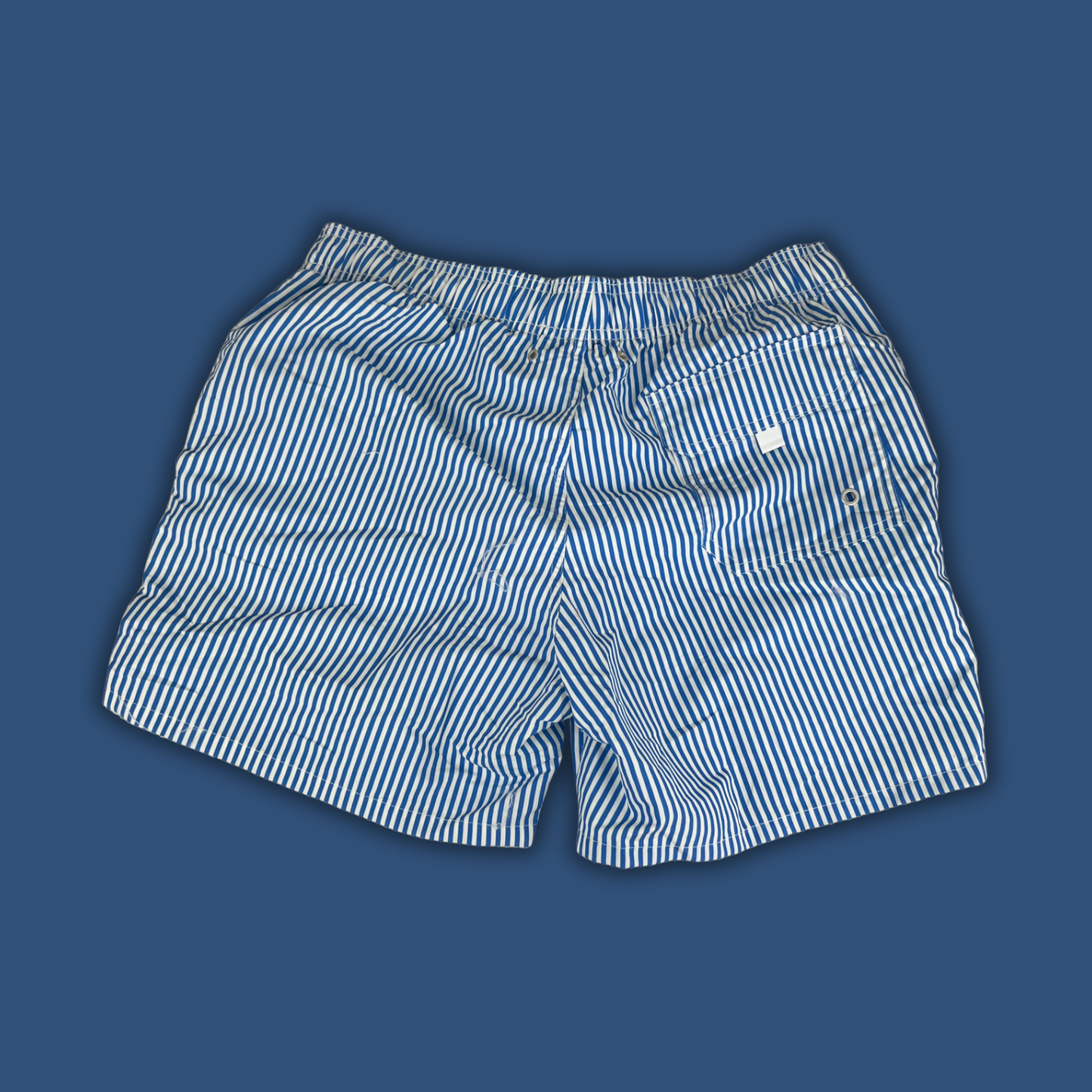 BARTOLO BLU - costume righe