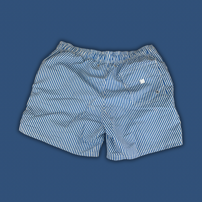 BARTOLO BLU - costume righe