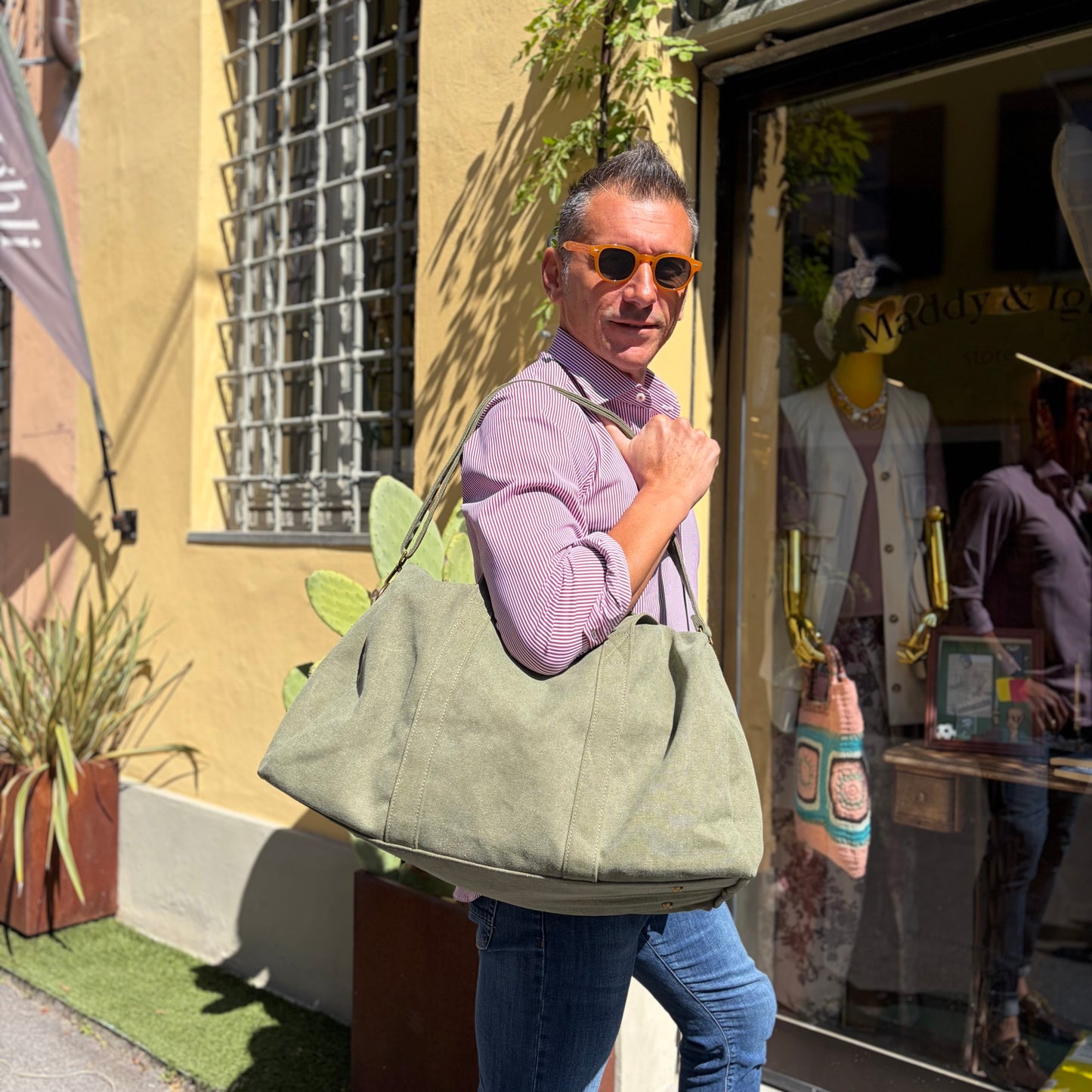 ETTORE - borsone personalizzabile