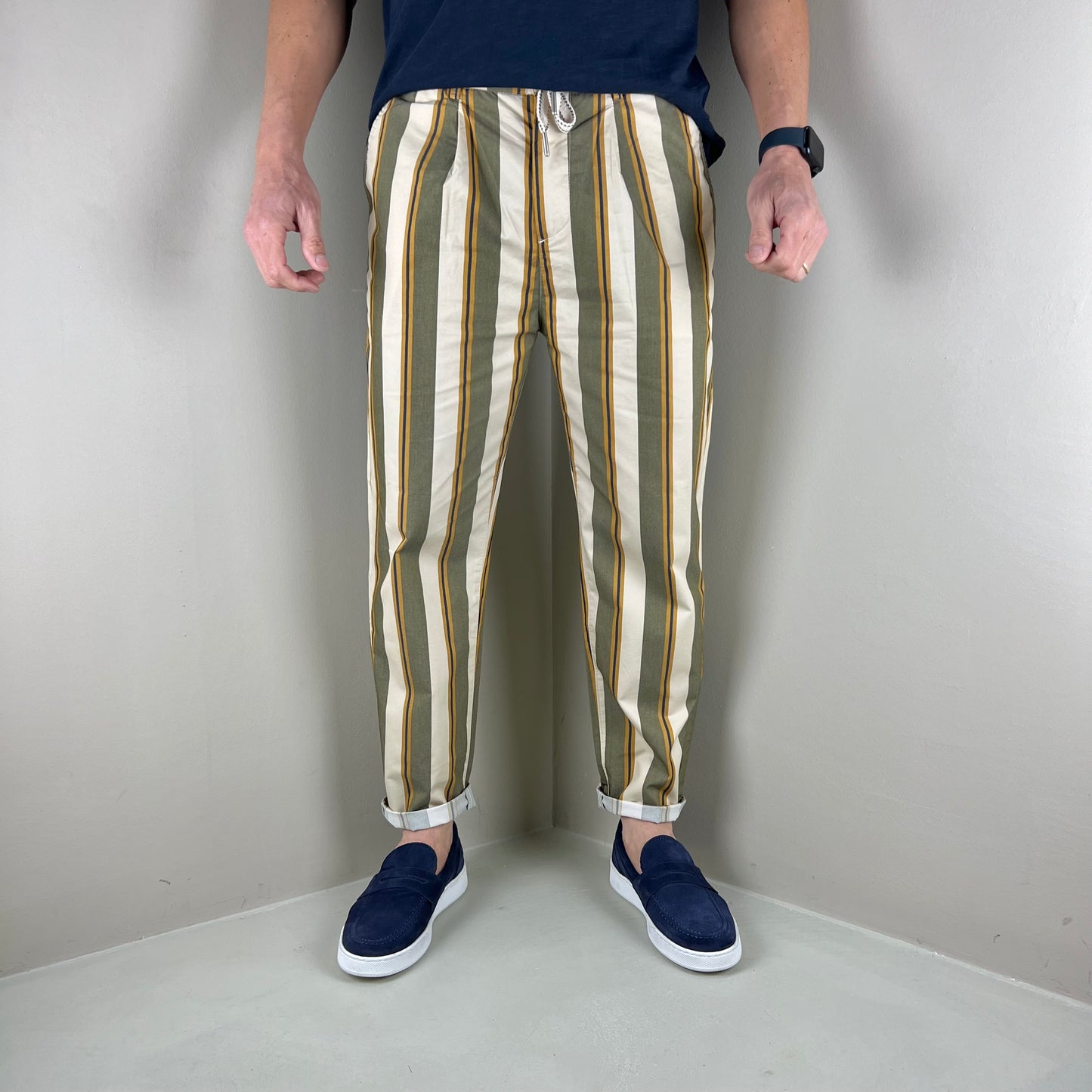 BARATTI - pantalaccio leggero