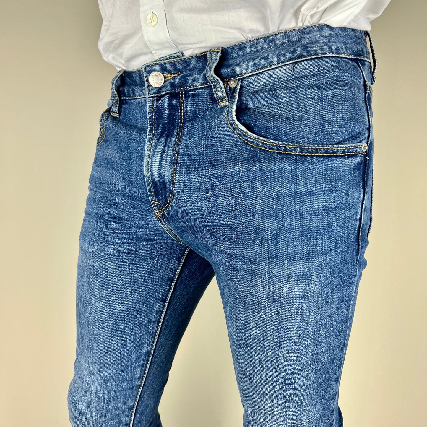 MICKI - classic jeans