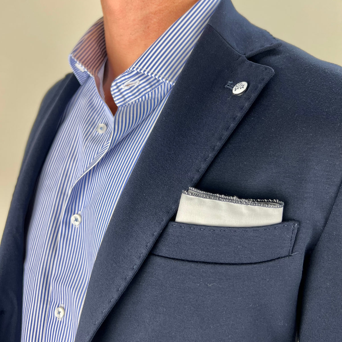 MALDINI  – giacca punto milano sartoriale
