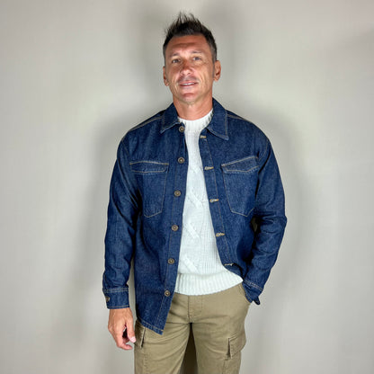 ALAN – giacca jeans