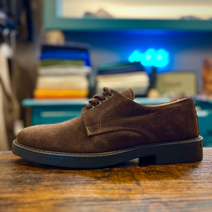 MANCHESTER CAMOSCIO LISCIA - parigina camoscio