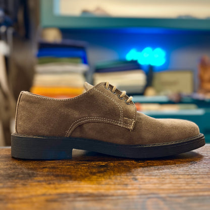 MANCHESTER CAMOSCIO LISCIA - parigina camoscio