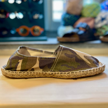 SALERNO - espadrillas