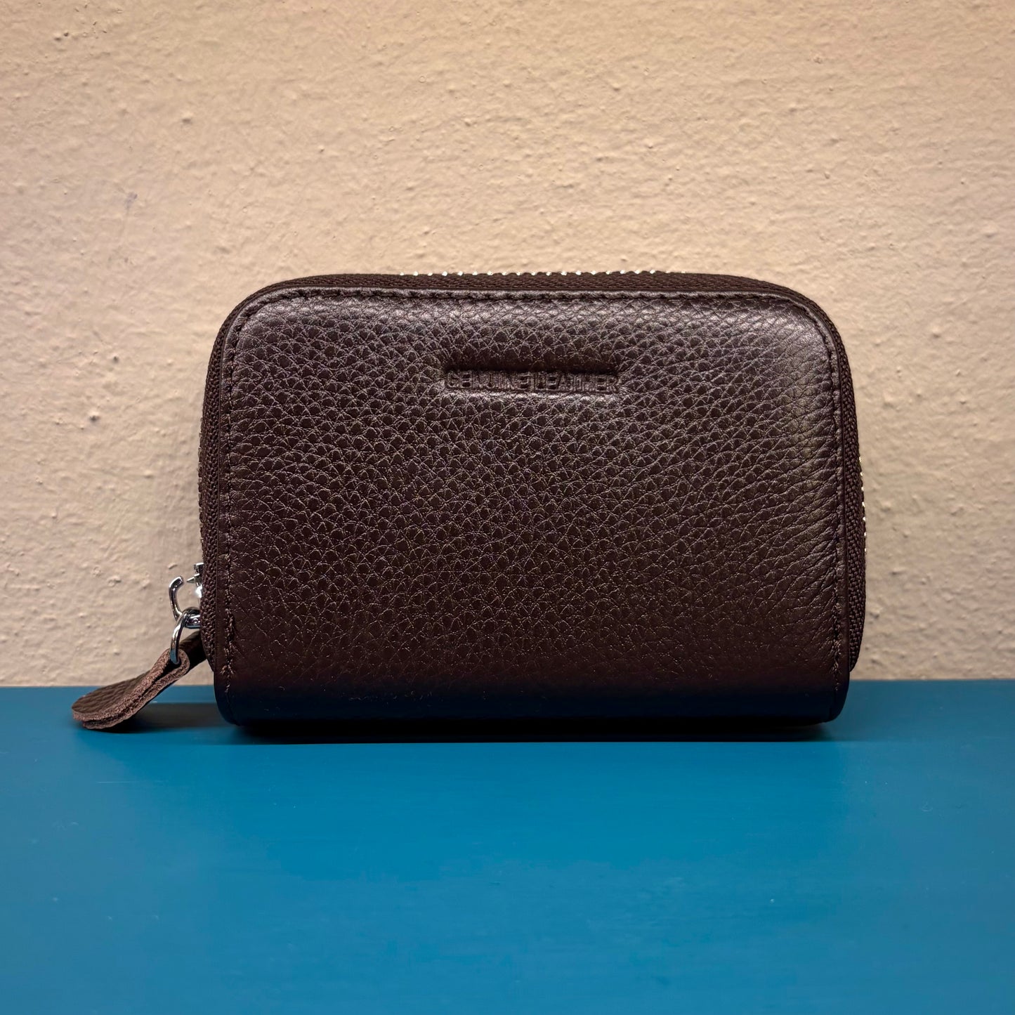 VICENZA - portacarte con zip