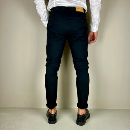 BASSOTTO – pantalone chino