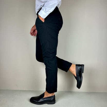 BASSOTTO – pantalone chino