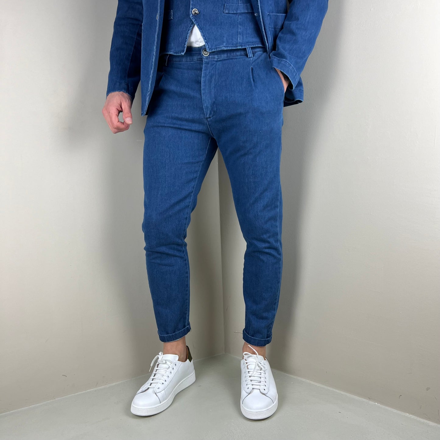 BRAD PANT - pantalone jeans