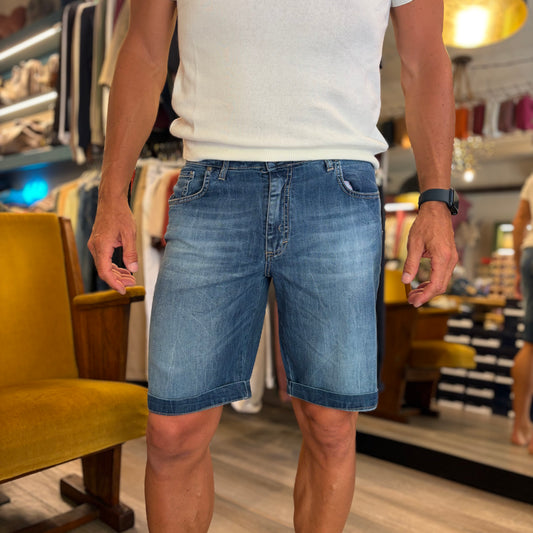 BENJI - bermuda jeans