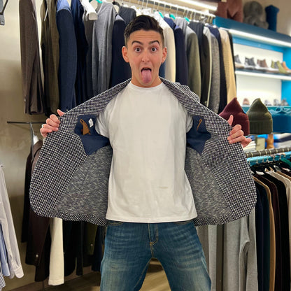 ZAVAROV – giacca sartoriale