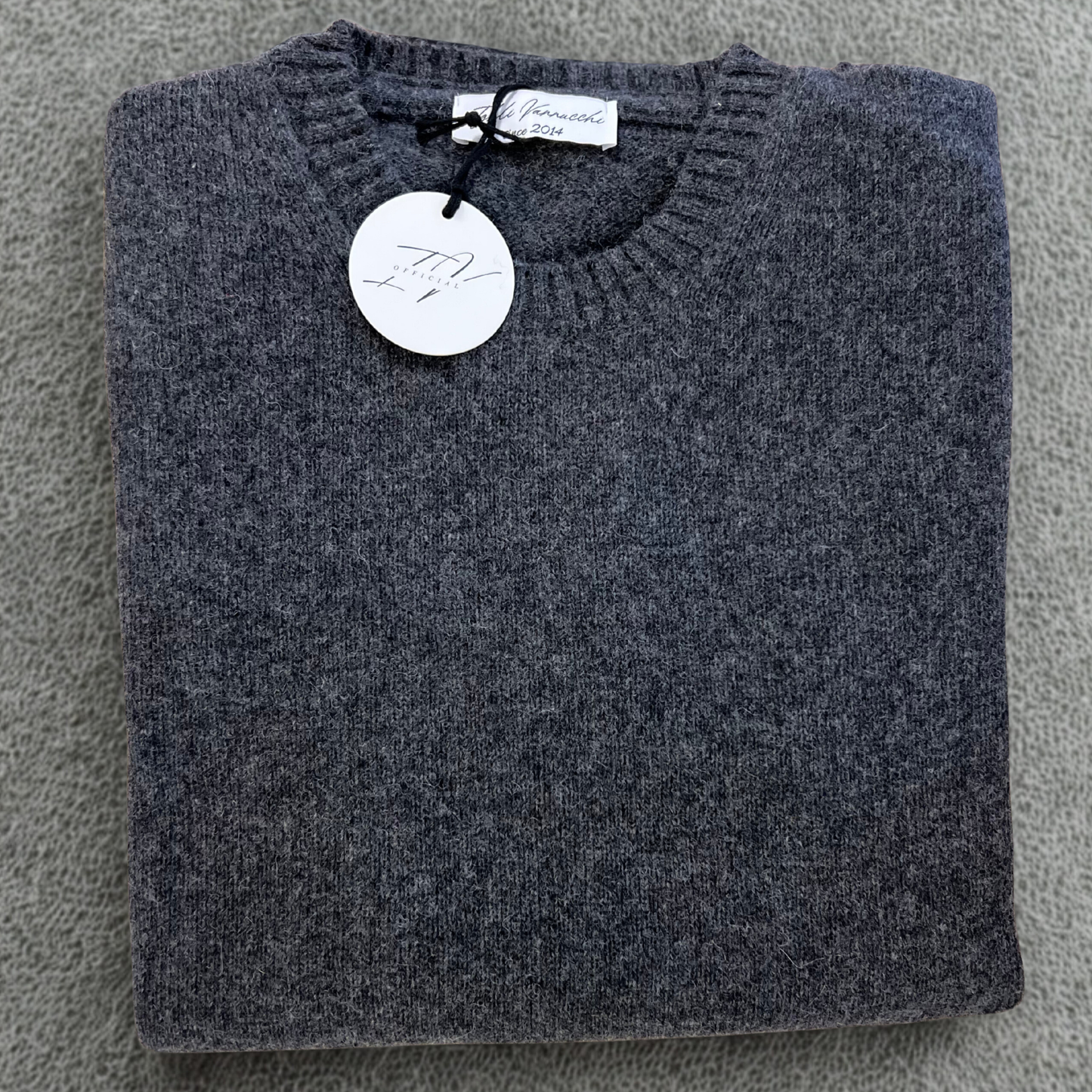 ZICO - maglione lana sartoriale