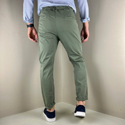 DILAN SUMMER- pantalone classico