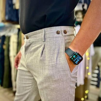 ZOFF – pantalone sartoriale