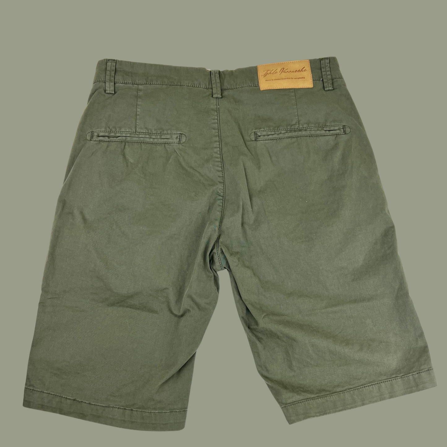 STEVEN - bermuda cotone