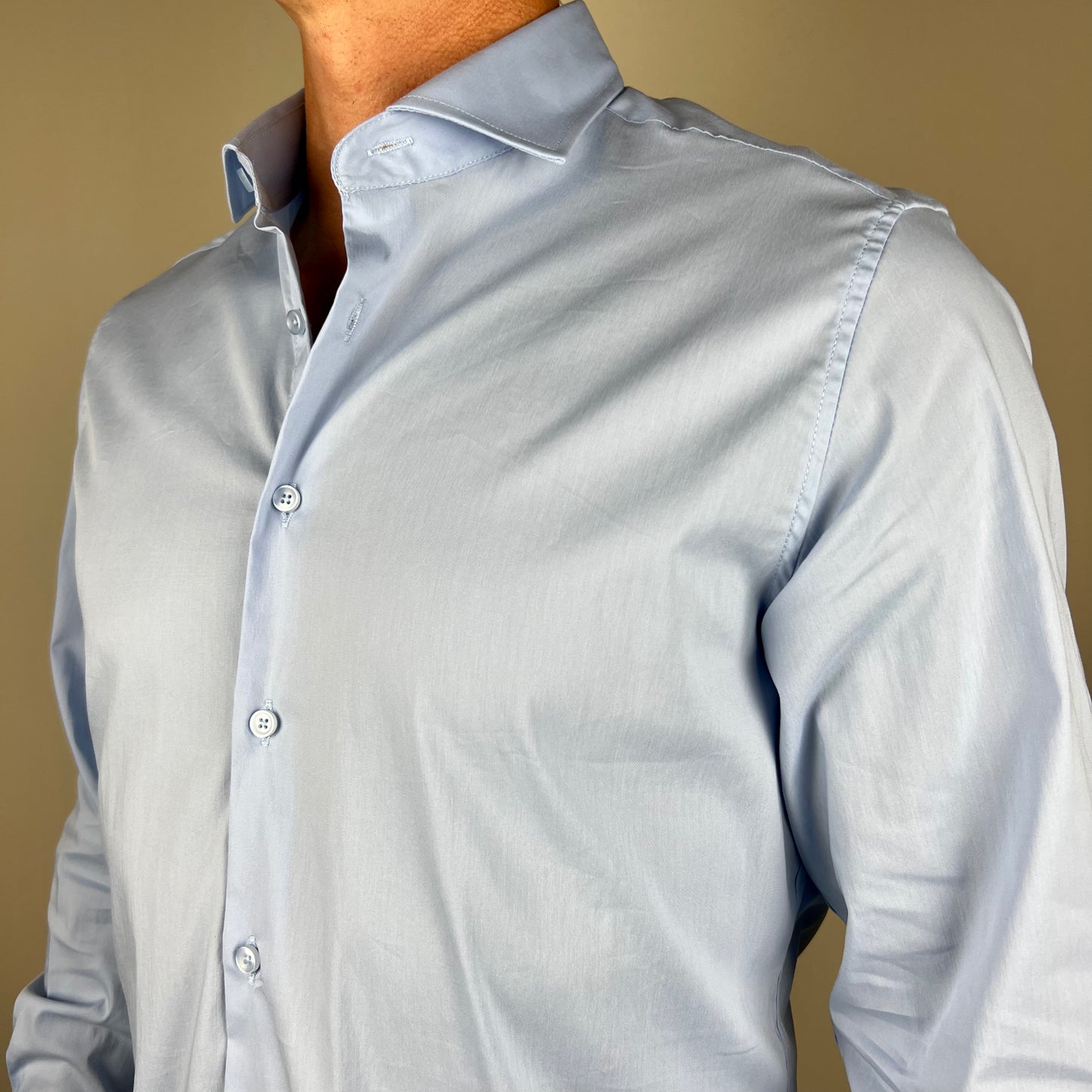 AMENADIEL – camicia regular fit