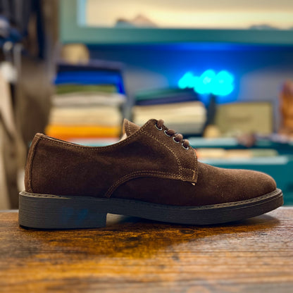 MANCHESTER CAMOSCIO LISCIA - parigina camoscio