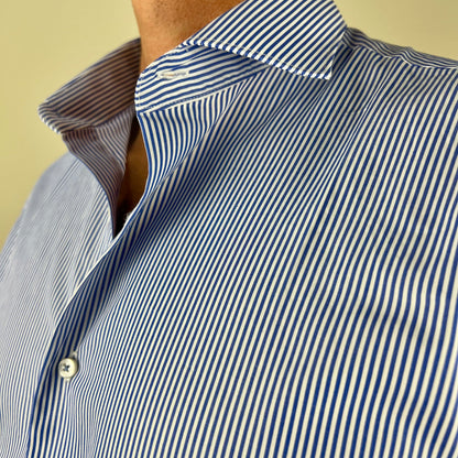 ICON PROFESSIONAL – camicia sartoriale rigata