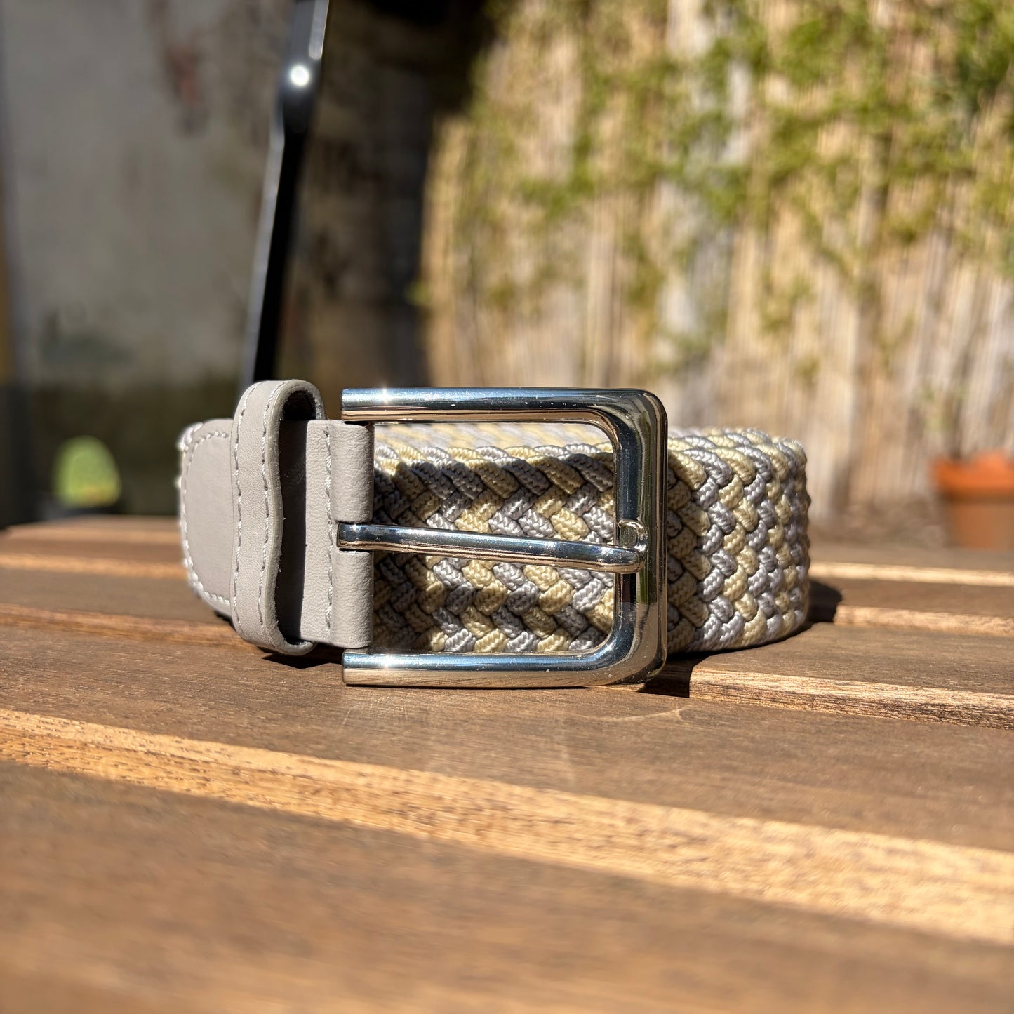 COCORITO 2 – cintura pelle elasticizzata