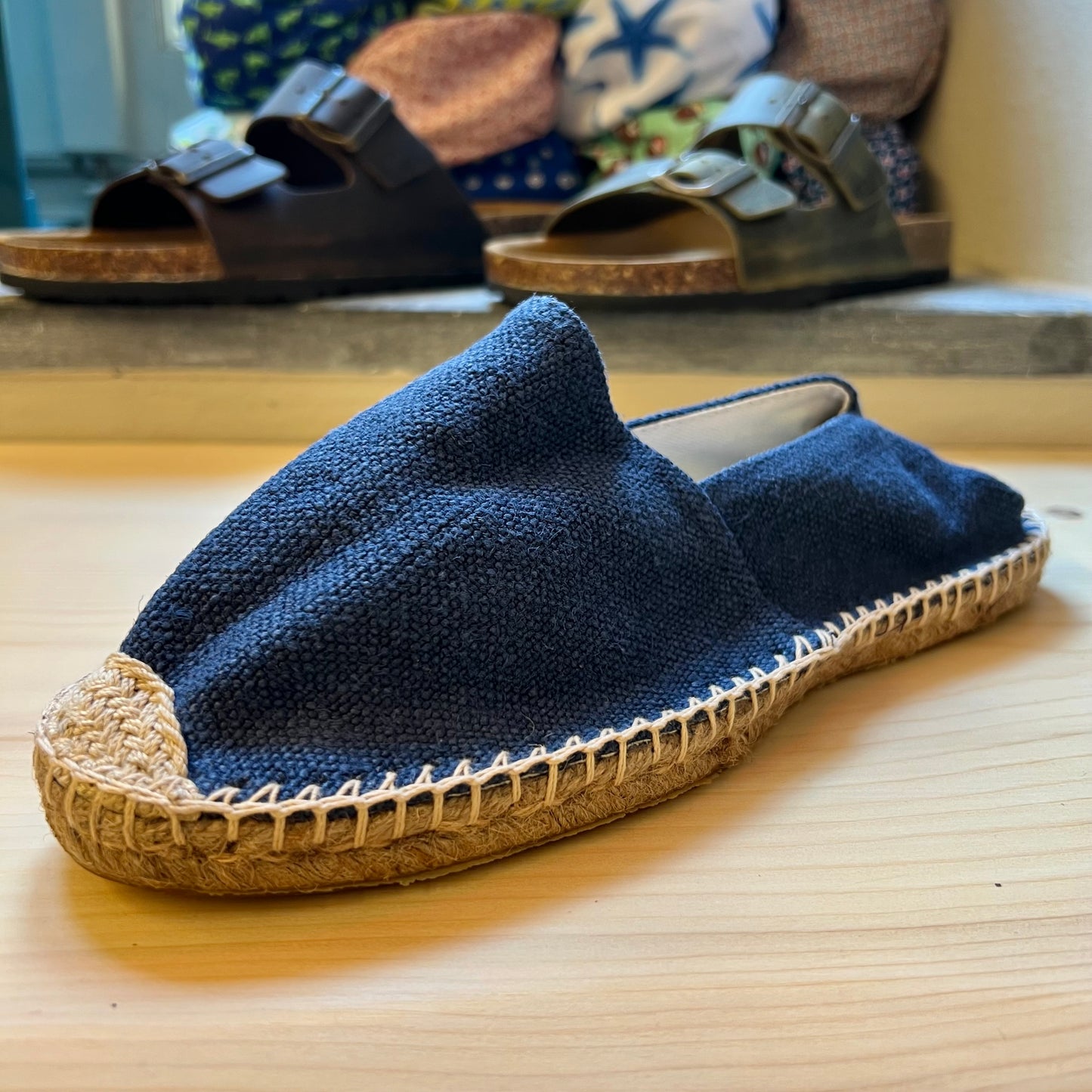SALERNO - espadrillas