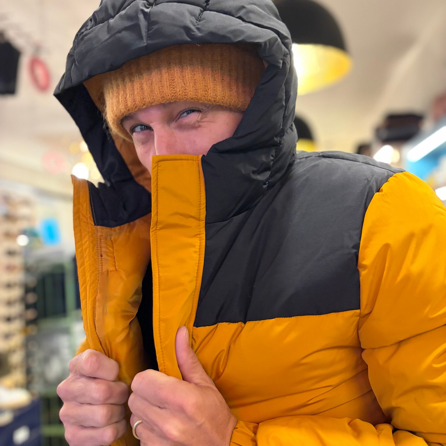 ERLING – piumino
