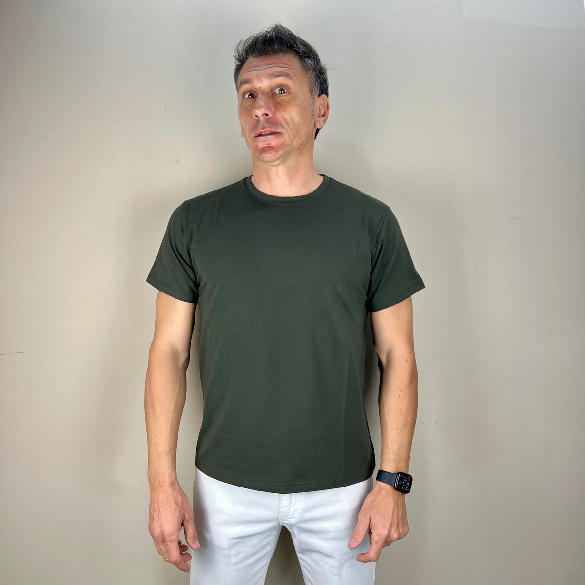 ATOMICA - t-shirt sartoriale