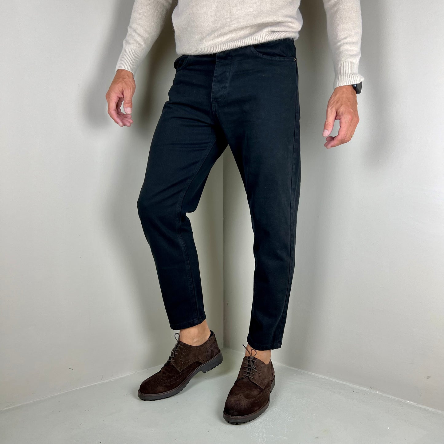 PAULIE - loose fit jeans