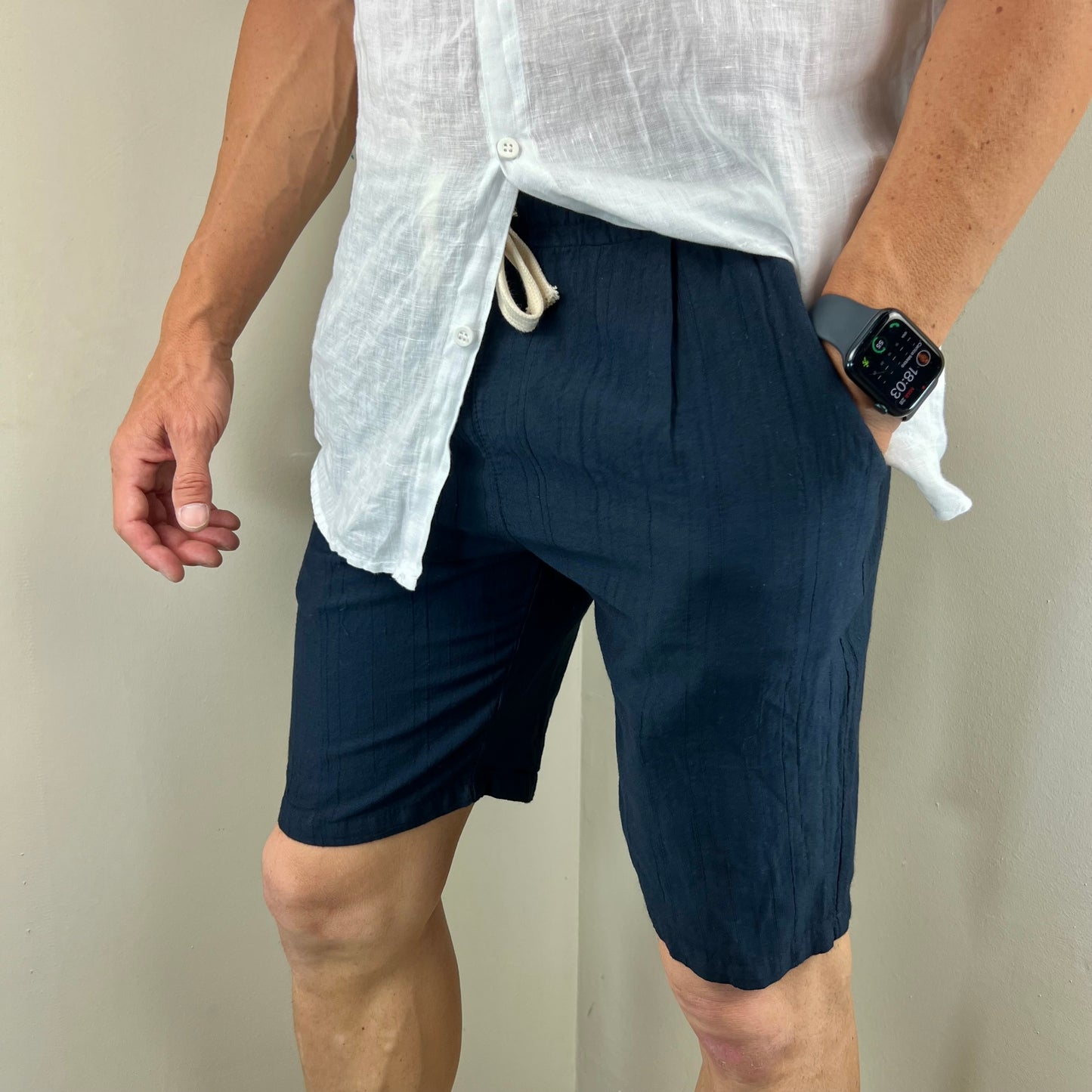 MATT - bermuda cotone