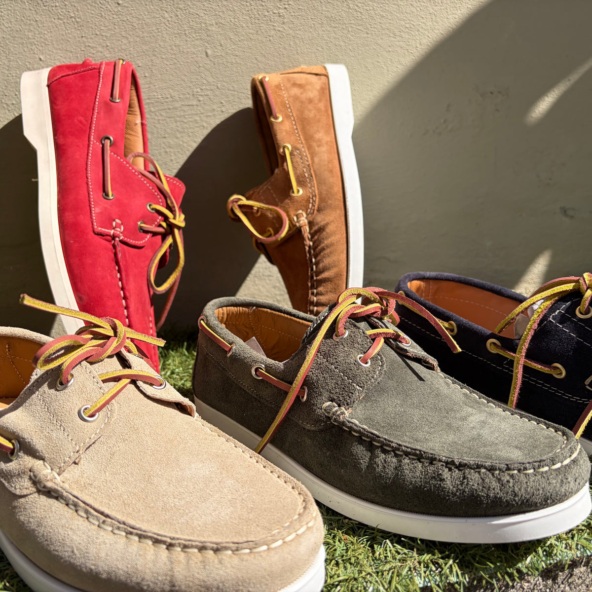 ROMEO – scarpa da barca