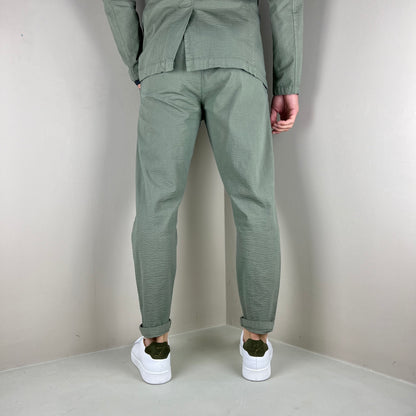 REPTILIA – pantalone con particolari