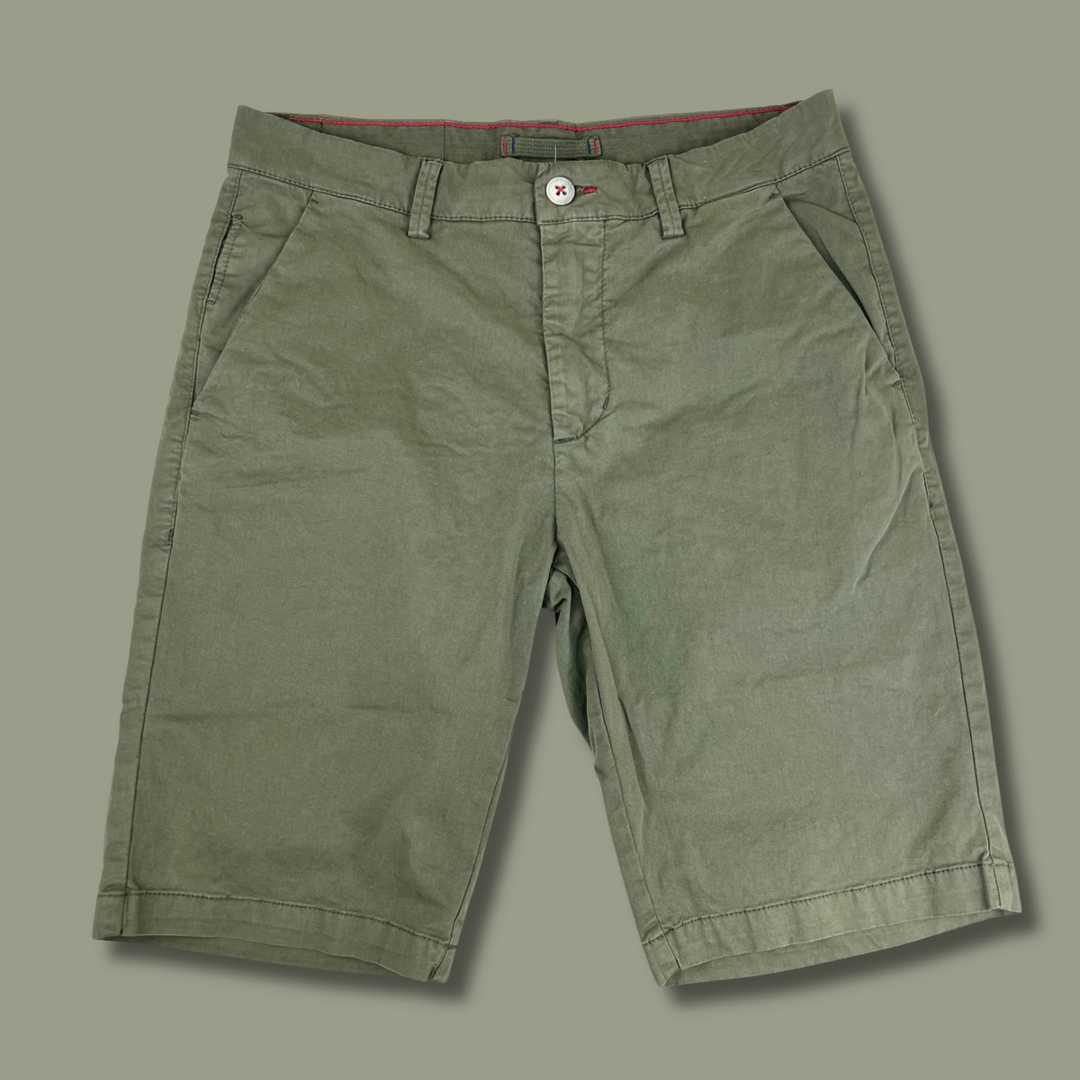 STEVEN - bermuda cotone